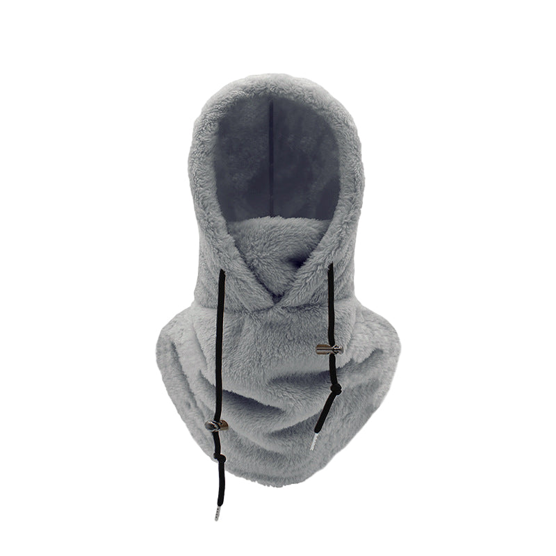 50% RABATT | ComfyCloak™ - Anpassbares, dehnbares Fleece für ultimativen Gesichtsschutz! [Letzter Tag Rabatt]