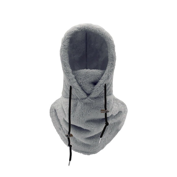 50% RABATT | ComfyCloak™ - Anpassbares, dehnbares Fleece für ultimativen Gesichtsschutz! [Letzter Tag Rabatt]