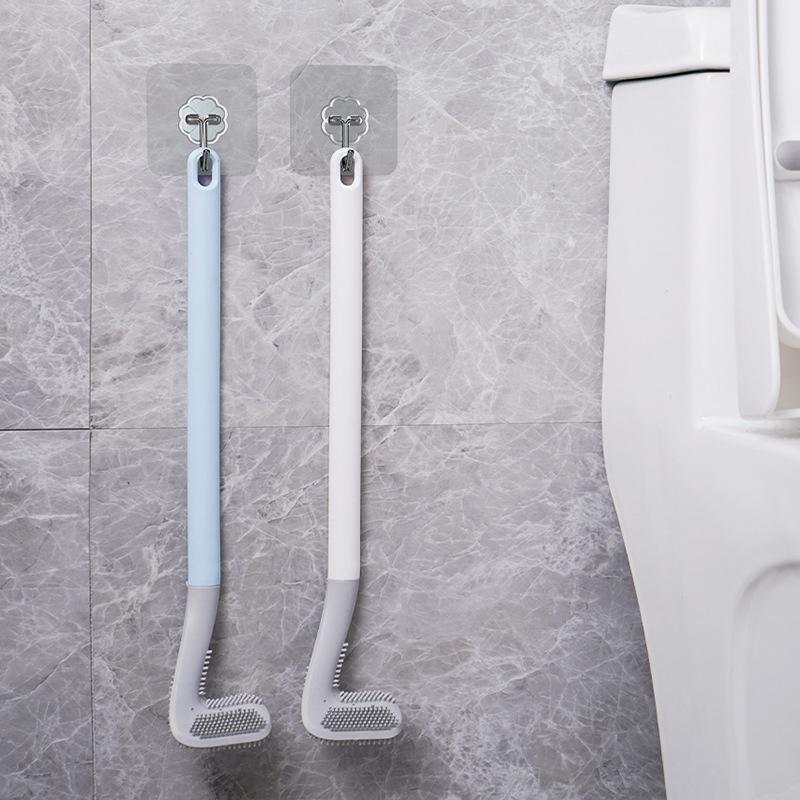GolfBürste – Saubere Toiletten ohne Mühe