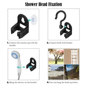 CampShower – Duschen wie zuhause, egal wo du bist