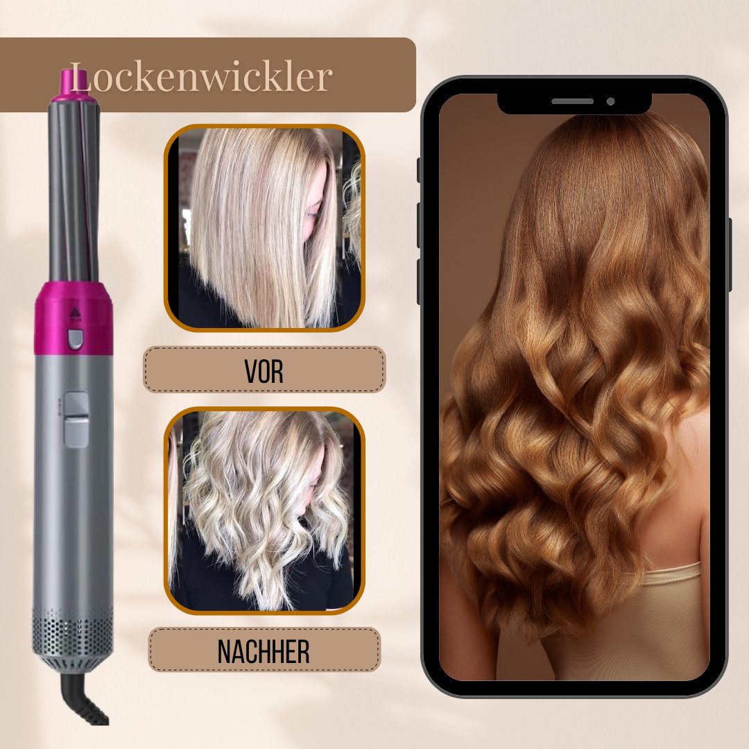 Beauty Ventura 5-in-1 Air Pro Max™ | ⭐ANGEBOTE ⭐