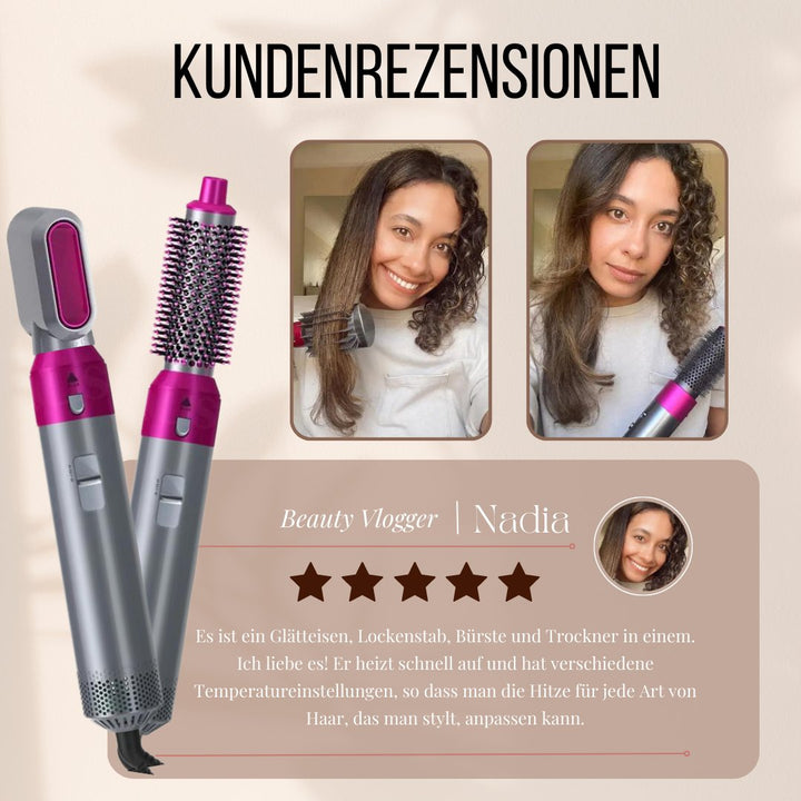 Beauty Ventura 5-in-1 Air Pro Max™ | ⭐ANGEBOTE ⭐