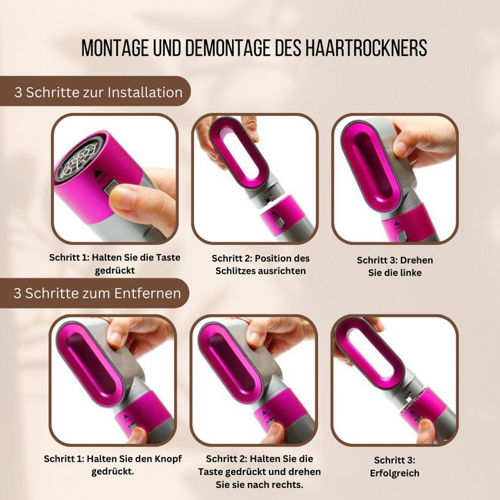Beauty Ventura 5-in-1 Air Pro Max™ | ⭐ANGEBOTE ⭐