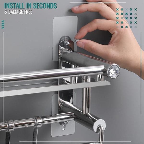 5+5 GRATIS | InvisiScrew - Nahtlose Schraube