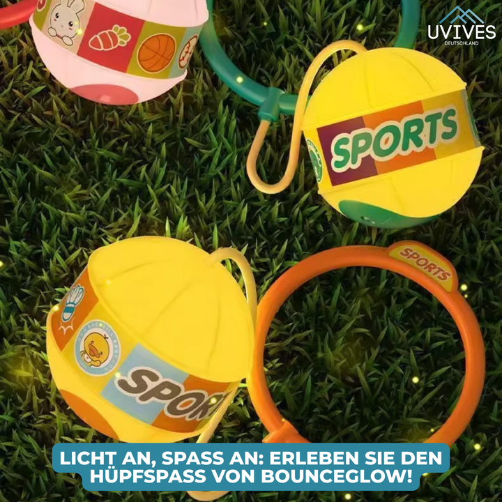 BounceGlow™ - Glitzernder Spaß in der Kindheit [Letzter Tag Rabatt]