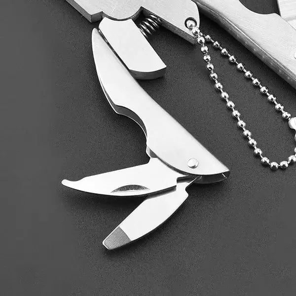 1+1 GRATIS | KeyFix - Multifunktionale Schlüsselanhängerzange [Letzter Tag Rabatt]