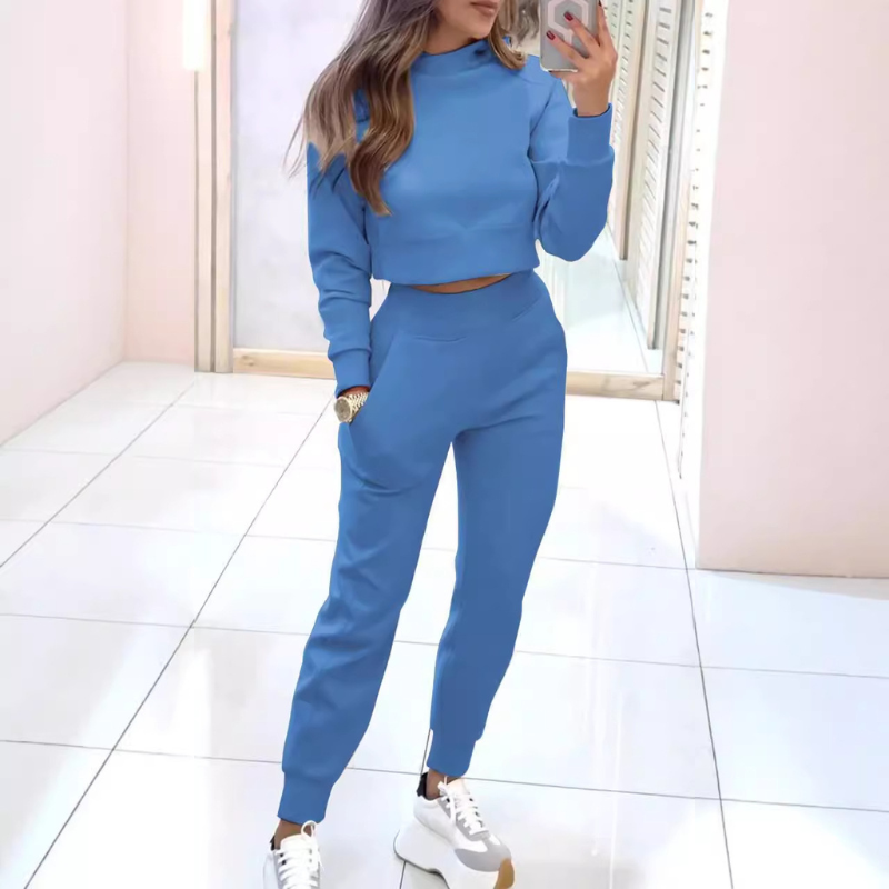 Anna™ | Sweatshirt und Jogginganzug im Set