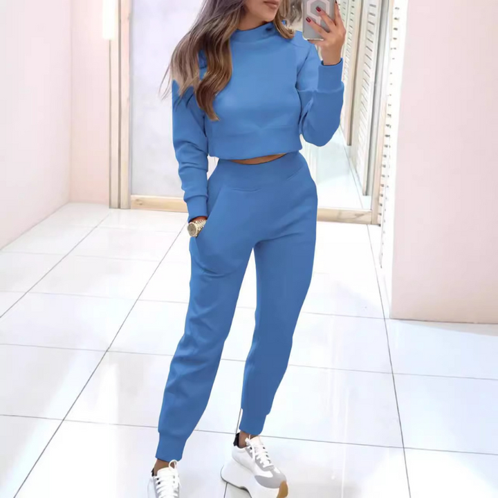 Anna™ | Sweatshirt und Jogginganzug im Set