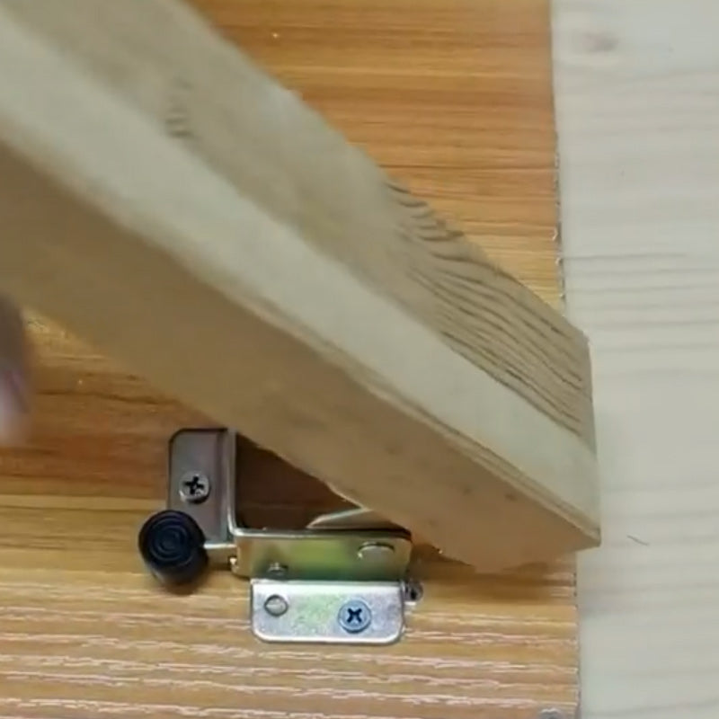 1+1 GRATIS | LockLeg - Verriegelbare Scharniere für Tischbeine [Letzter Tag Rabatt]