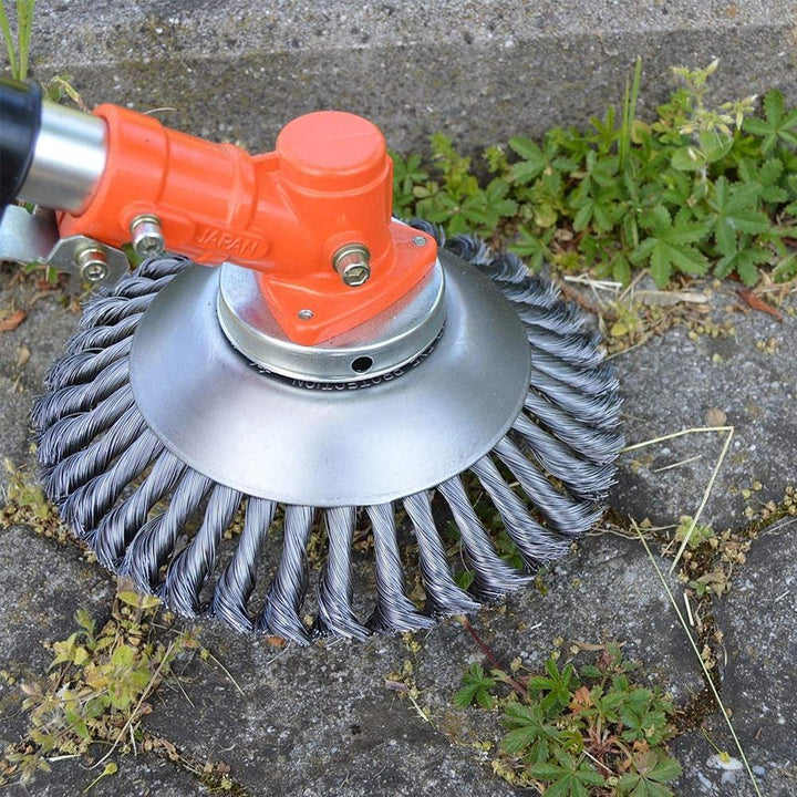 GardenMaster - Der ultimative Unkrautentferner für Ihren Garten