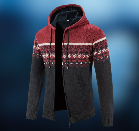 Felix - Kapuzenpullover - Stilvolle Herrenmode für jede Jahreszeit