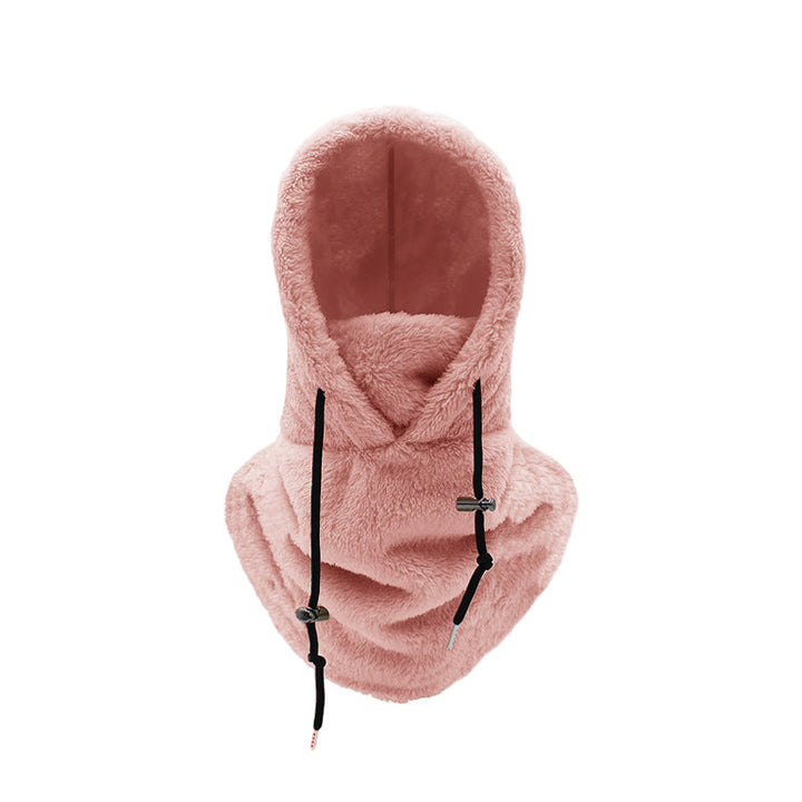 50% RABATT | ComfyCloak™ - Anpassbares, dehnbares Fleece für ultimativen Gesichtsschutz! [Letzter Tag Rabatt]