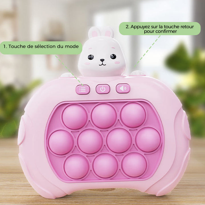 FunPress – Das interaktive Spiel für Kinder mit Licht & Sound!