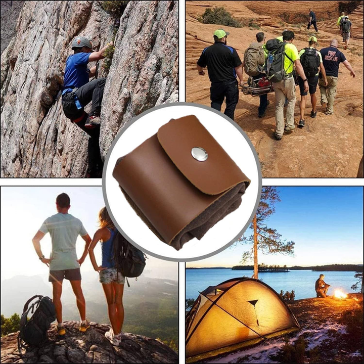 TravelCanvas – Robuste und Vielseitige Canvas-Tasche