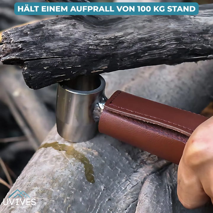 DrillMate™ - Ihr ultimativer Überlebensbohrer für den Außeneinsatz