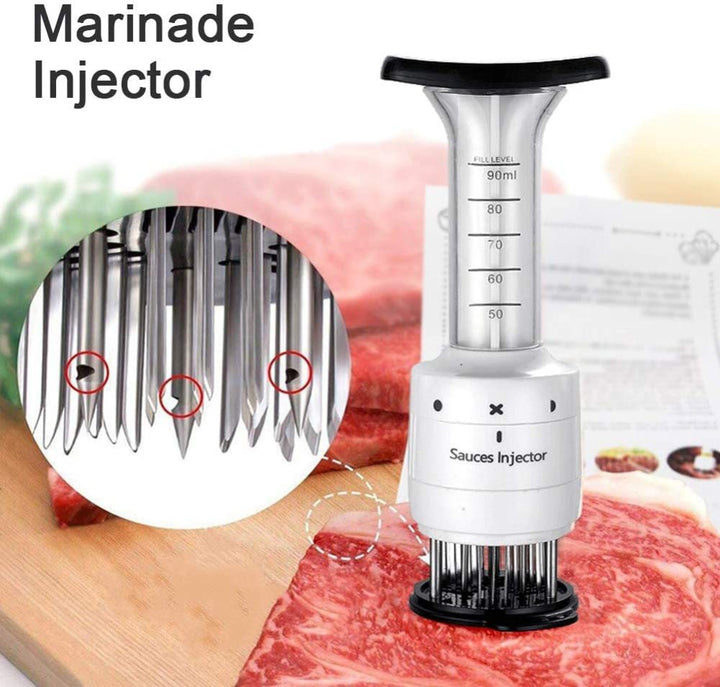 50% RABATT | MeatMagic - Verabschiede dich von trockenem, geschmacklosem Fleisch! [Letzter Tag Rabatt]
