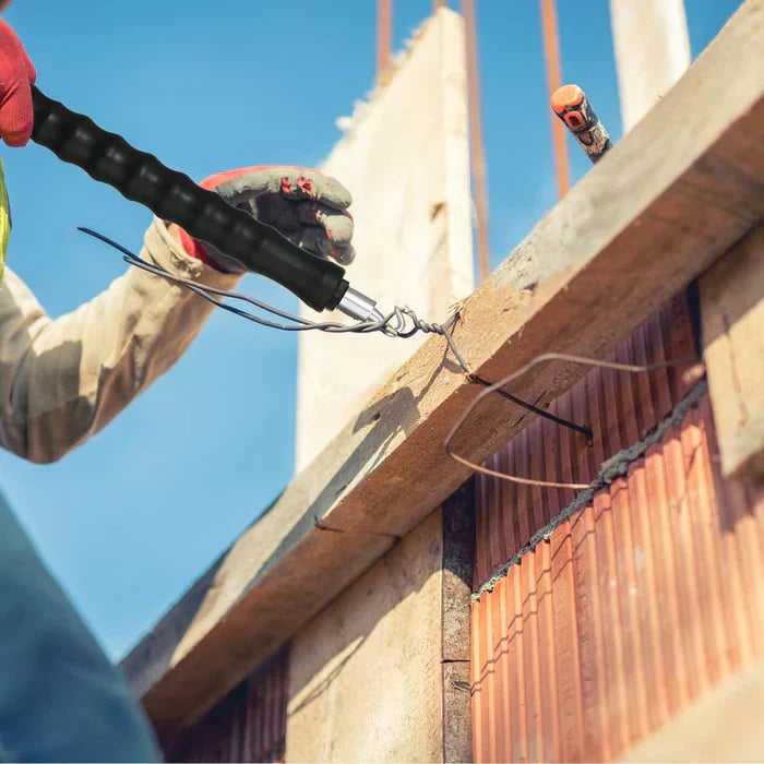 50% RABATT | RebarSpin - Halbautomatische Verdrillmaschine für Betonstahl [Letzter Tag Rabatt]