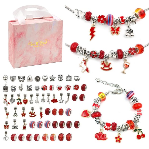CharmCraft - Deine eigene Schmuckkollektion zum Selbermachen