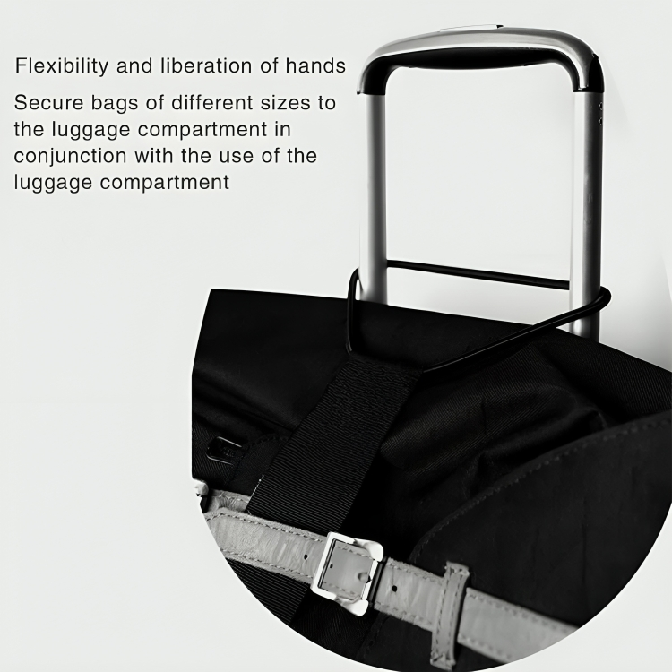 1+1 GRATIS | TravelStrap - Intelligenter elastischer Gepäckgurt [Letzter Tag Rabatt]