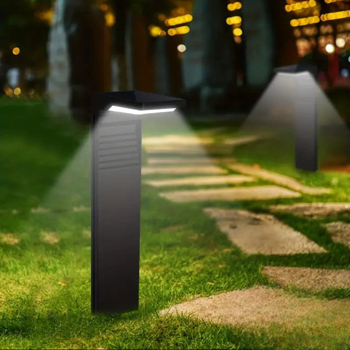 EcoShine - Die nachhaltige Außenbeleuchtung für Ihren Garten