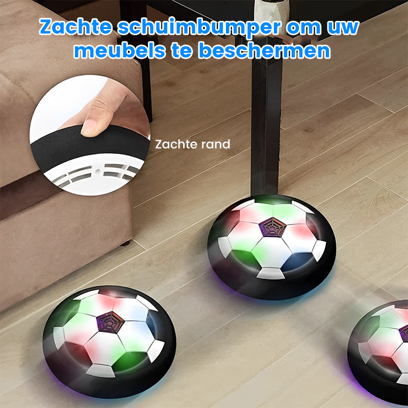 GlowKick - Hallenfußball mit LED-Beleuchtung [Letzter Tag Rabatt]