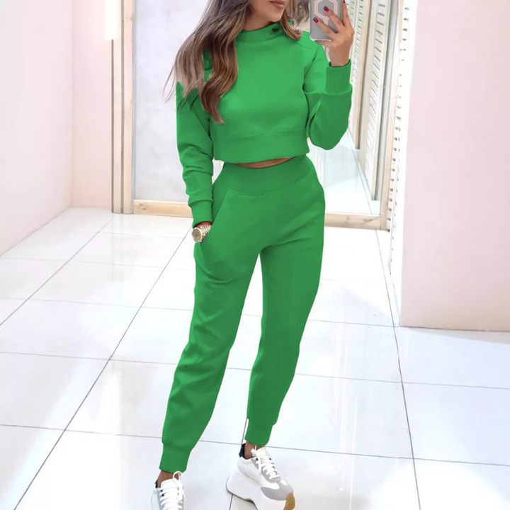 Anna™ | Sweatshirt und Jogginganzug im Set