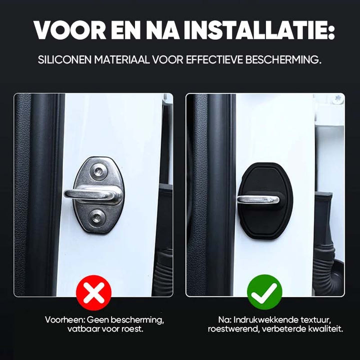 2+2 GRATIS | LockCover - Auto-Türschloss-Schutzabdeckung [Letzter Tag Rabatt]