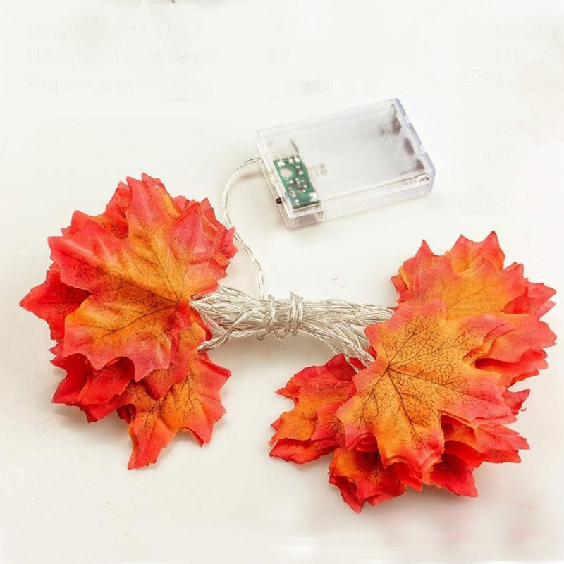 50% RABATT | AutumnGlow™ - Herbstdeko Leuchten [Letzter Tag Rabatt]