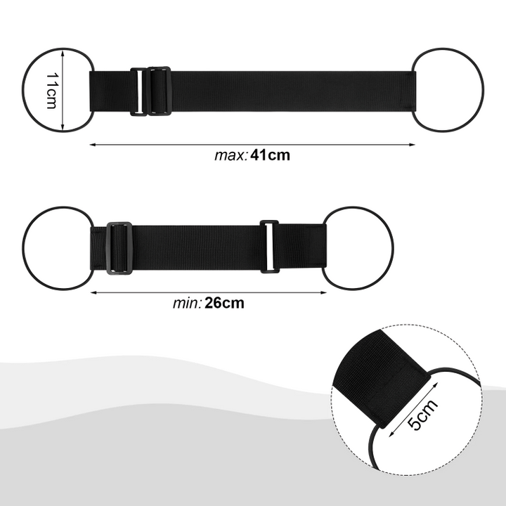 1+1 GRATIS | TravelStrap - Intelligenter elastischer Gepäckgurt [Letzter Tag Rabatt]
