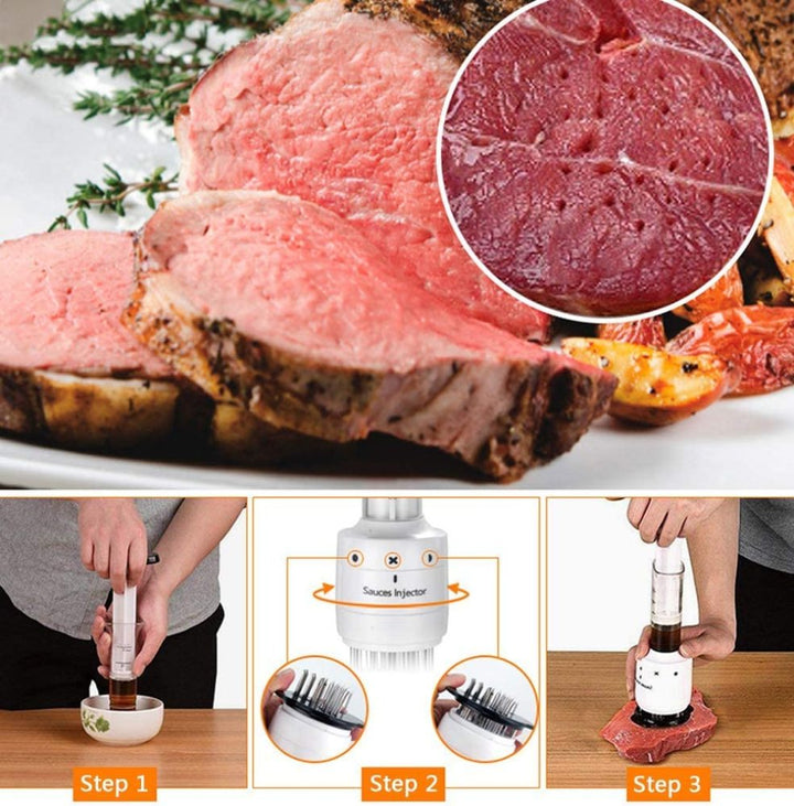 50% RABATT | MeatMagic - Verabschiede dich von trockenem, geschmacklosem Fleisch! [Letzter Tag Rabatt]
