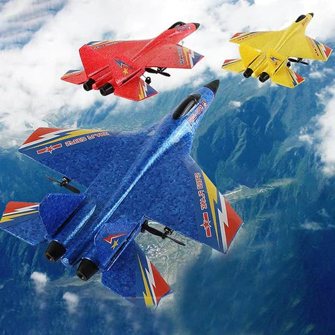 AeroGlide™ – Spaß für alle Altersgruppen, der der Schwerkraft trotzt!