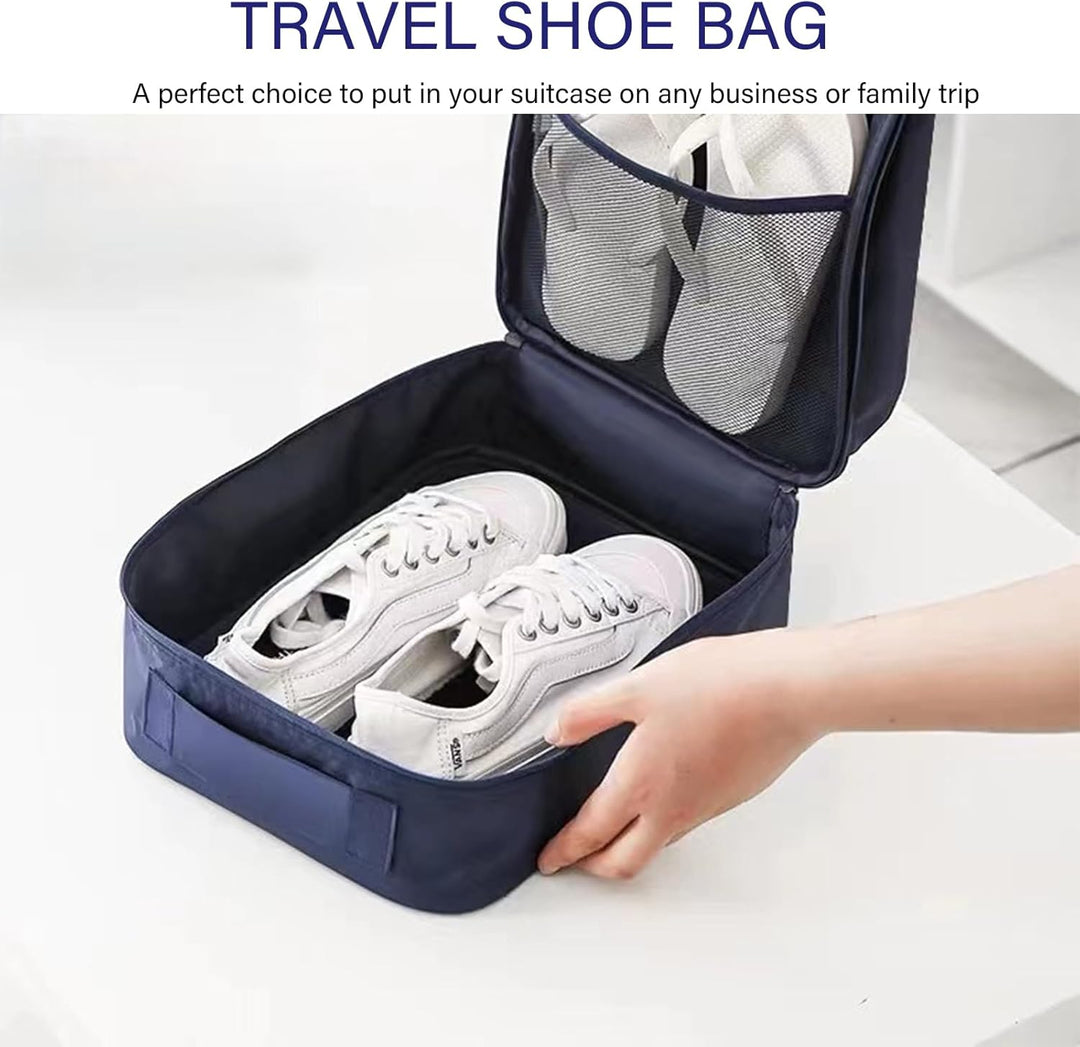 ShoeCase - faltbare Schuhtasche