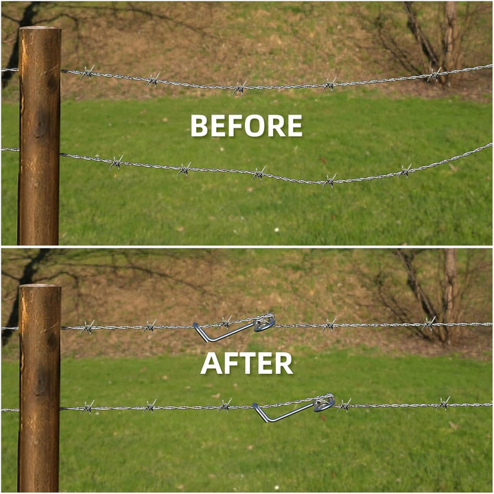 10+10 GRATIS | FenceFix – Zäune in Sekunden reparieren ohne Aufwand