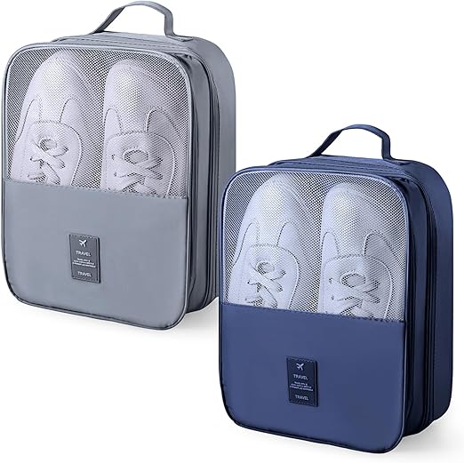 ShoeCase - faltbare Schuhtasche