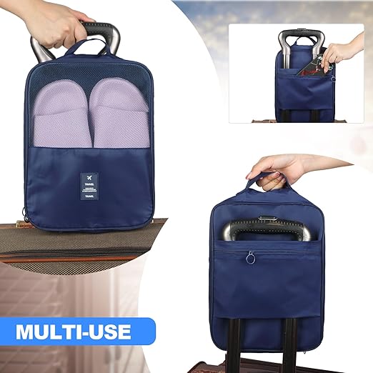 ShoeCase - faltbare Schuhtasche