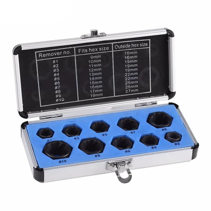 ExtractoMax - Schraubenausdreher-Set