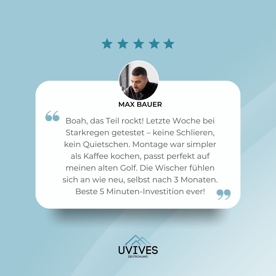 1+1 GRATIS | ClearDrive™ - Klarere Sicht, sichereres Fahren