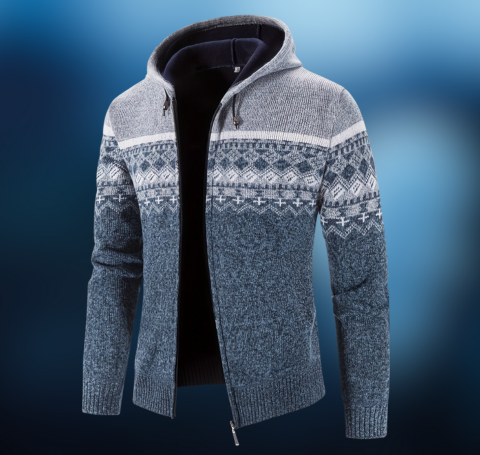 Felix - Kapuzenpullover - Stilvolle Herrenmode für jede Jahreszeit