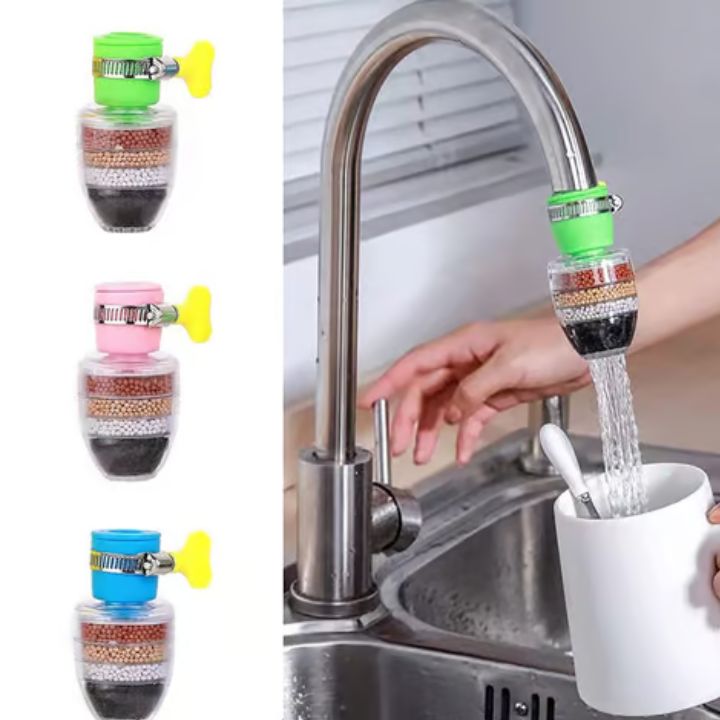 2+1 GRATIS | PureFlow – Sauberes Wasser leicht gemacht