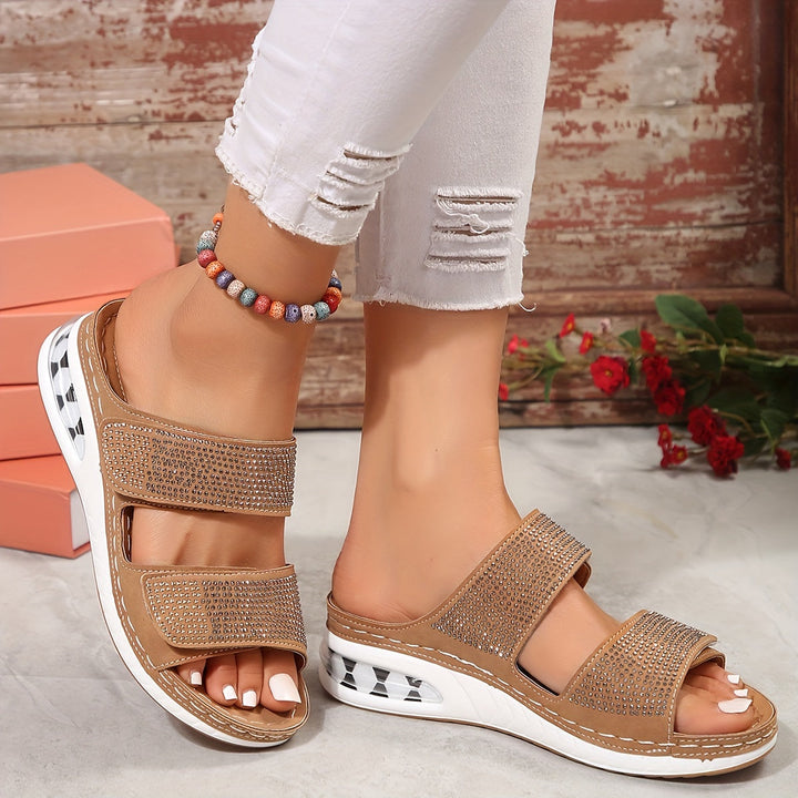 Carole - Orthopädischer Komfort Turnschuhe