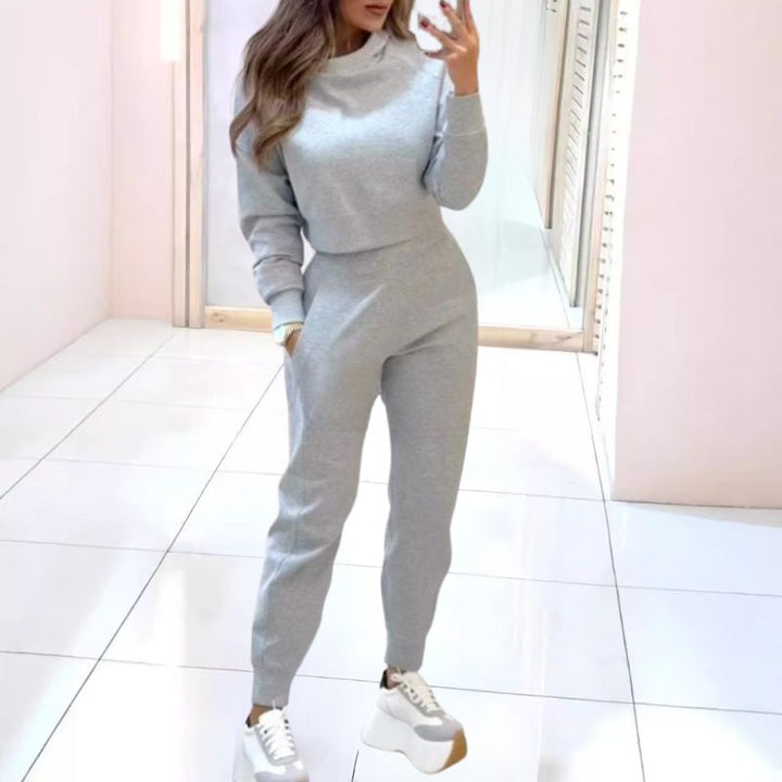 Anna™ | Sweatshirt und Jogginganzug im Set