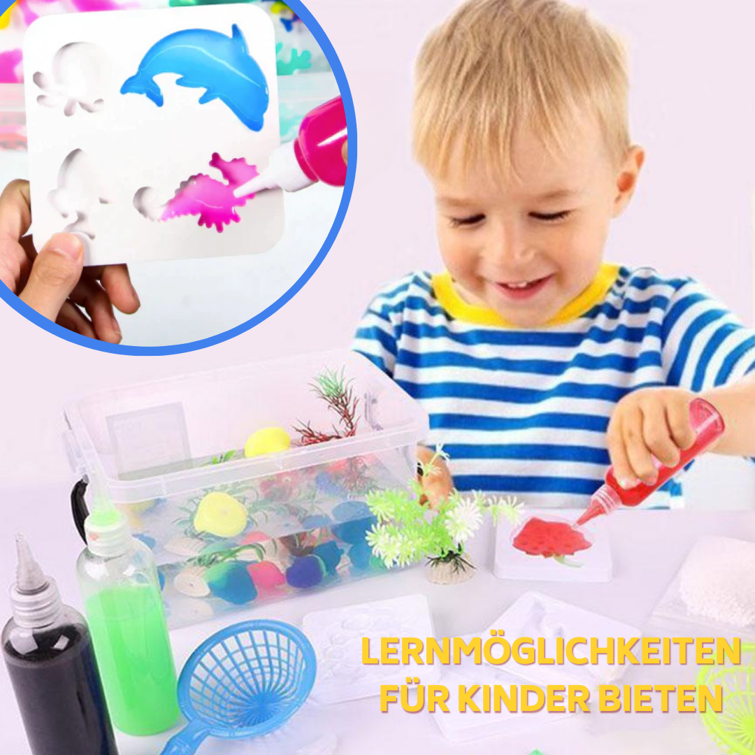 50% RABATT | AquaCreature™ - DIY Waterjelly Spielzeug [Letzter Tag Rabatt]
