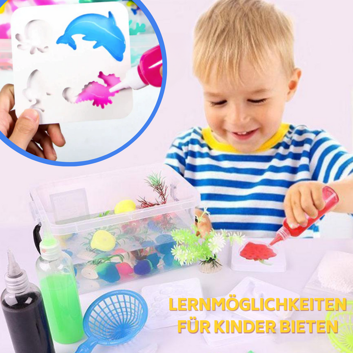 50% RABATT | AquaCreature™ - DIY Waterjelly Spielzeug [Letzter Tag Rabatt]