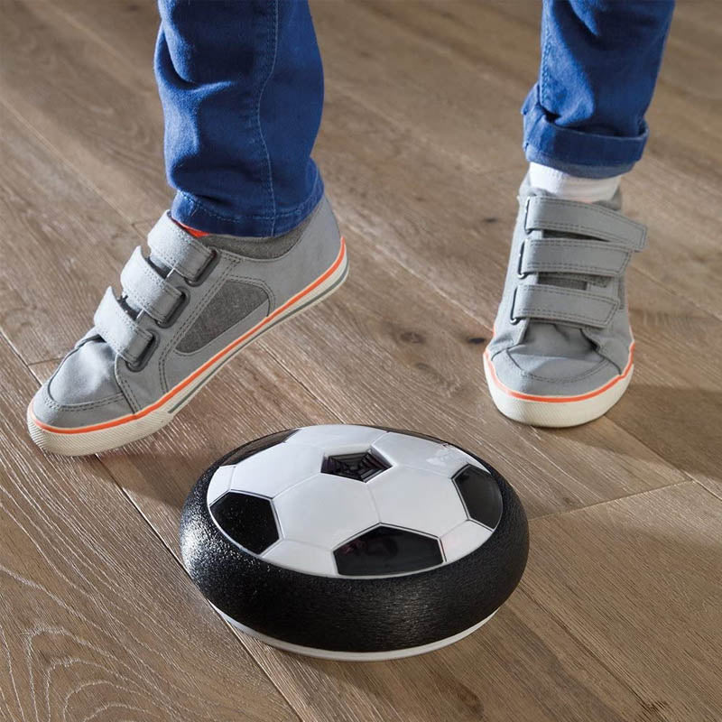 GlowKick - Hallenfußball mit LED-Beleuchtung [Letzter Tag Rabatt]