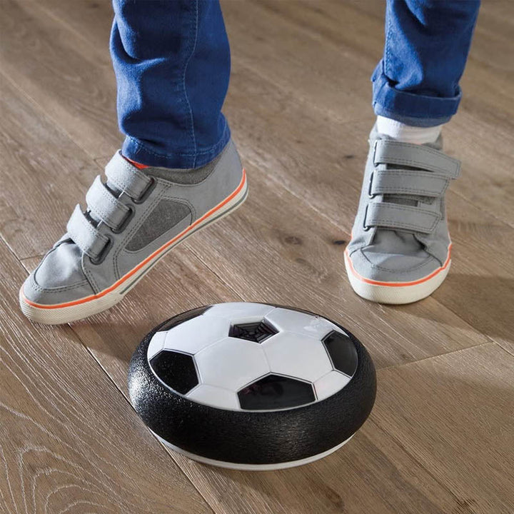 GlowKick - Hallenfußball mit LED-Beleuchtung [Letzter Tag Rabatt]