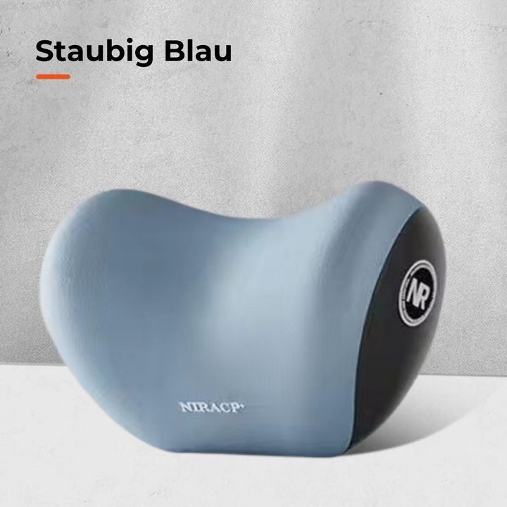 BequemesReisen™ Nacken- und Lendenwirbelkissen für das Auto