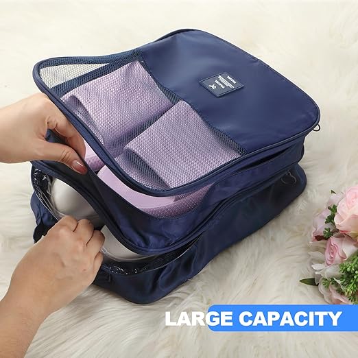 ShoeCase - faltbare Schuhtasche