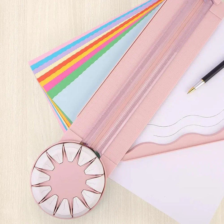 CraftCutter – 12 Schnittmuster in einem Werkzeug