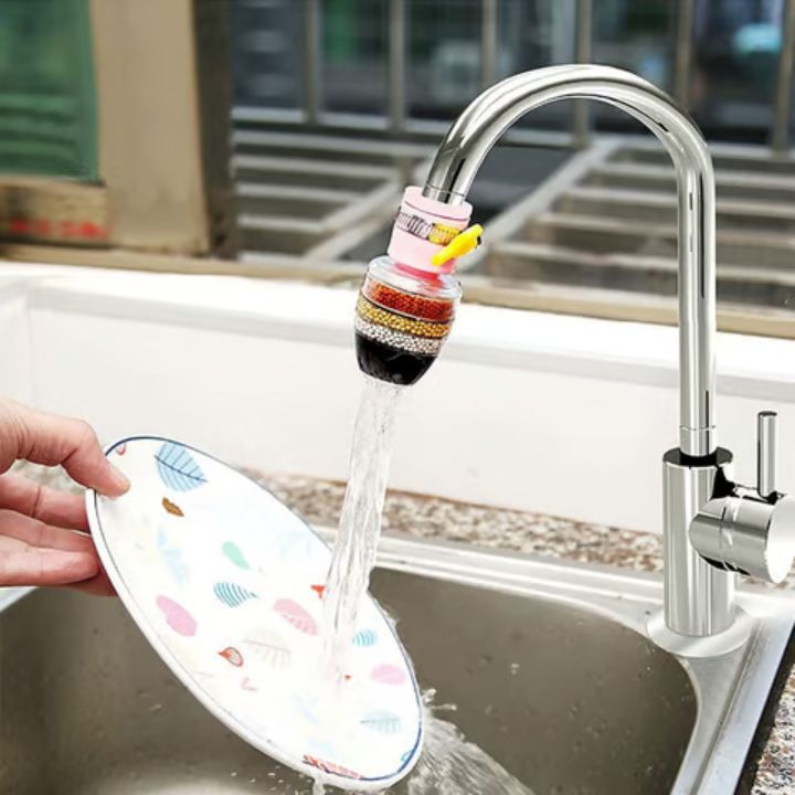 2+1 GRATIS | PureFlow – Sauberes Wasser leicht gemacht