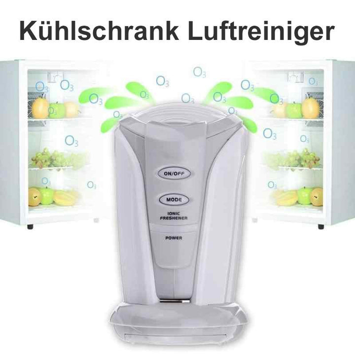 CoolPurify - Luftreiniger für Kühlschränke [Letzter Tag Rabatt]